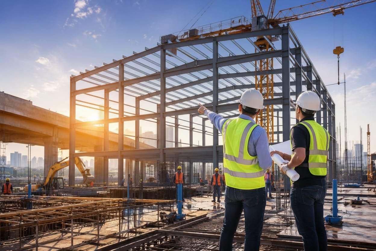 Industrial Infrastructure Company