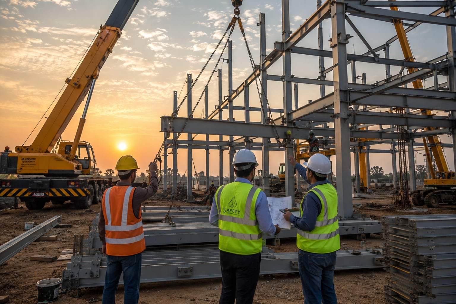 Why Choose HM Infrastructure