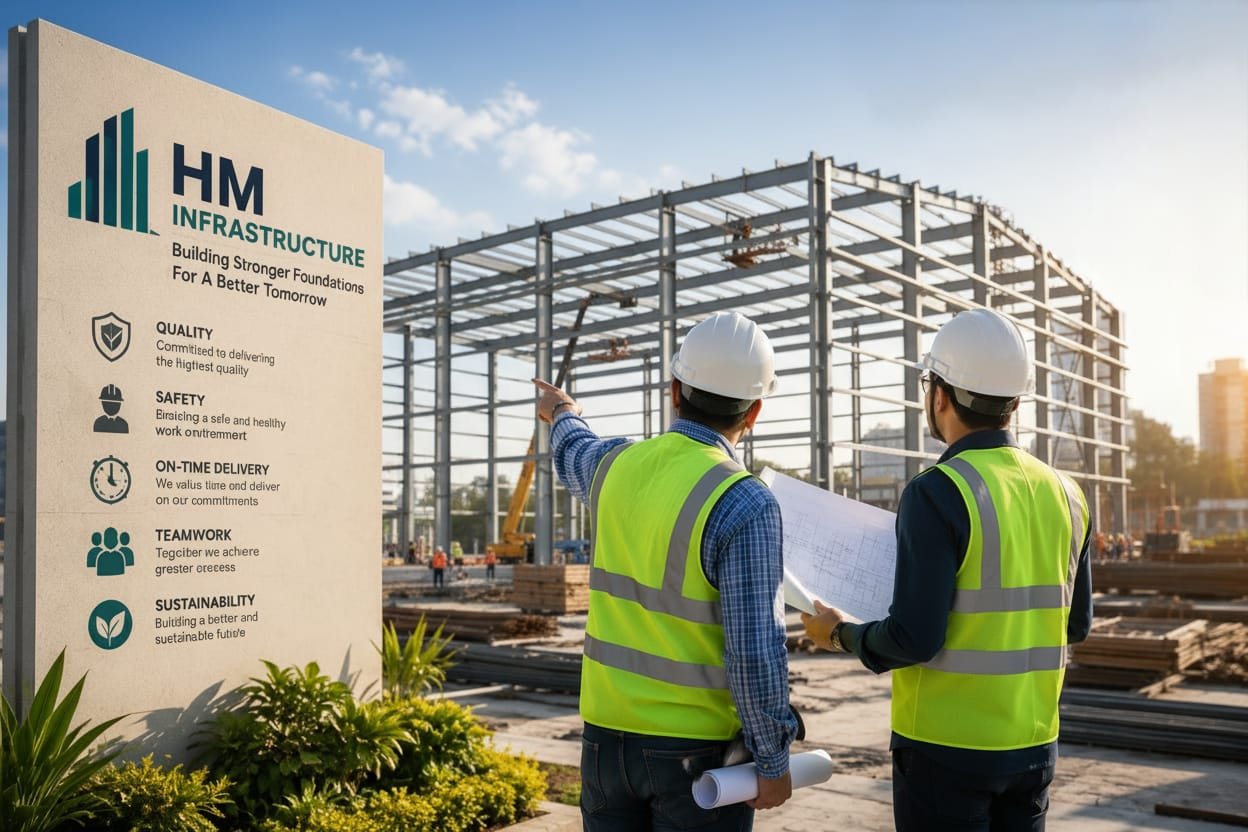 HM Infrastructure Company