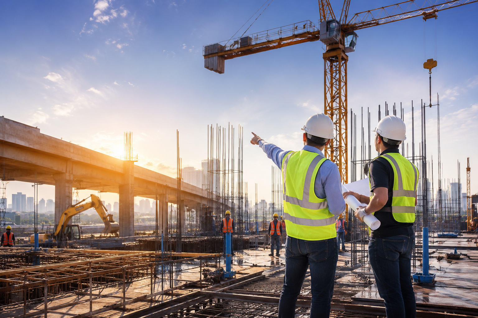 Infrastructure Development Company