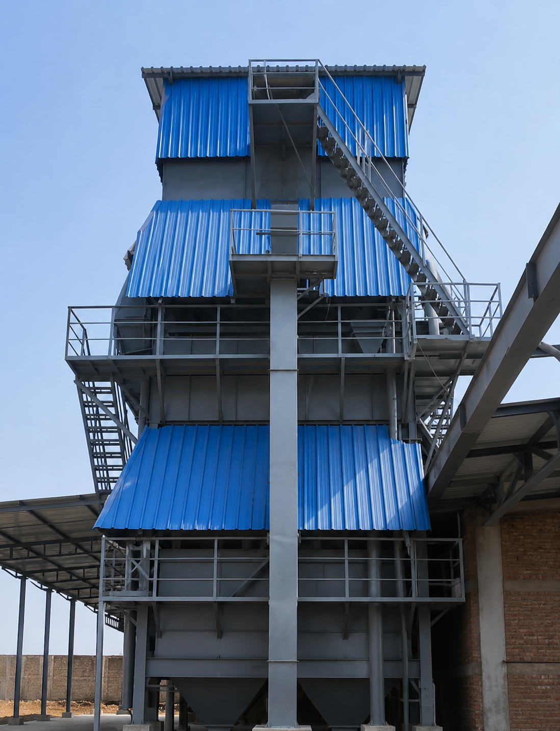 Infrastructure Construction Services