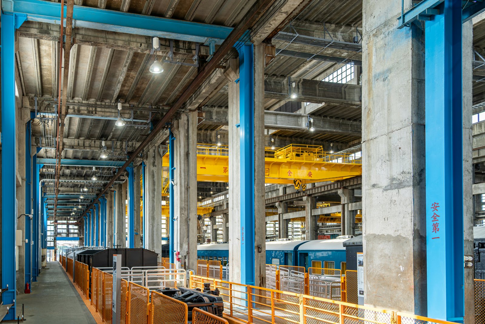 Quality Safety Sustainability at HM Infrastructure