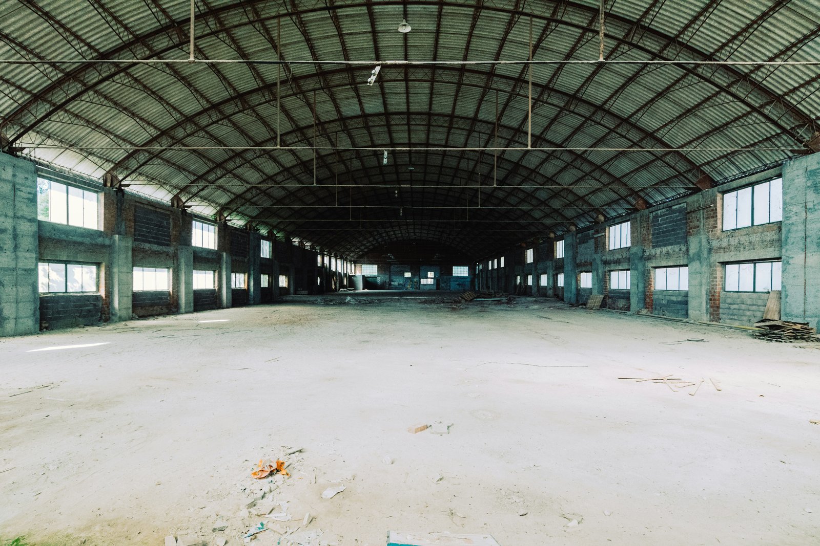 Industrial Infrastructure Project